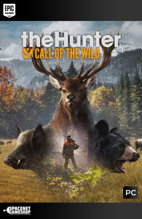 theHunter: Call of The Wild Epic [Account]